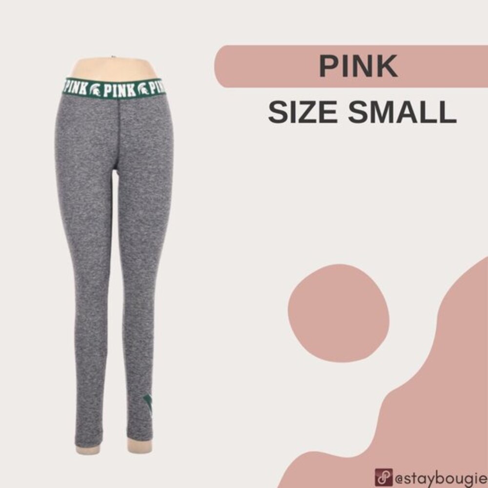 PINK Leggings - Size S